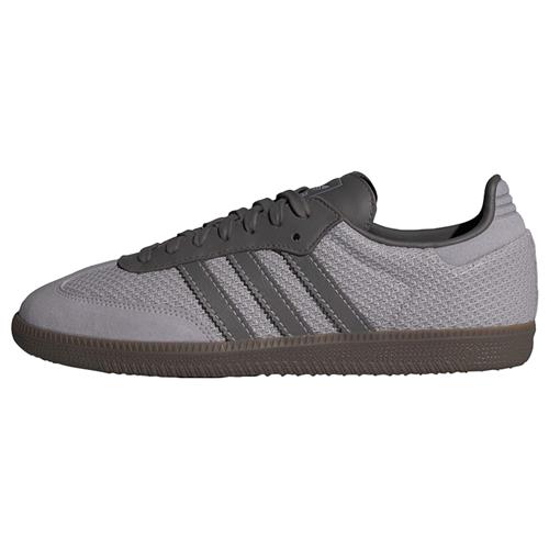 ADIDAS ORIGINALS Sneaker low 'Samba'  grafit / røggrå