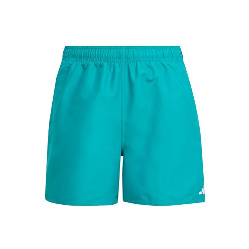 ADIDAS SPORTSWEAR Sportsbademode 'Swim Shorts'  petroleum / hvid