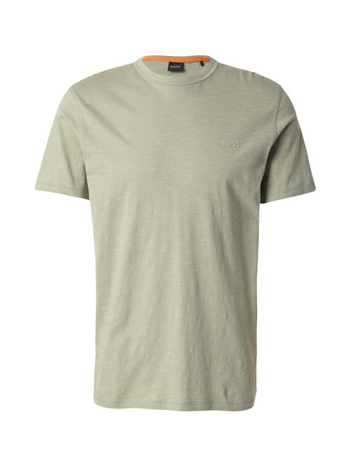 BOSS Bluser & t-shirts 'Tegood'  pastelgrøn