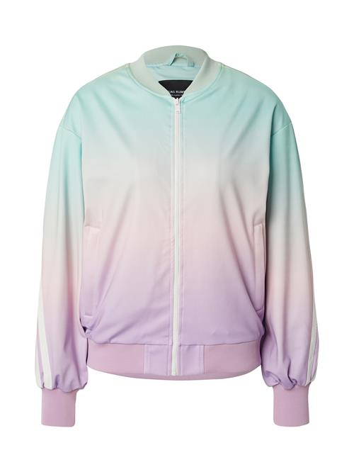 Elias Rumelis Overgangsjakke 'Nuzana'  mint / lilla / lyserød / hvid