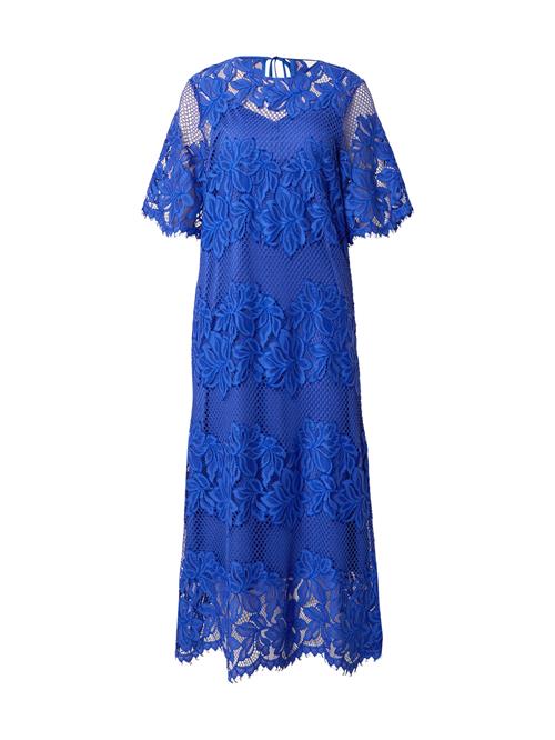 YAS Kjole 'YASLACELY'  royalblå