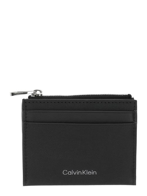 Calvin Klein Etui  sort / sølv