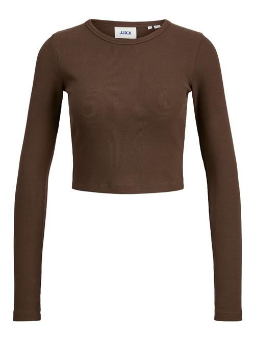JJXX Shirts 'JXFELINE'  mørkebrun