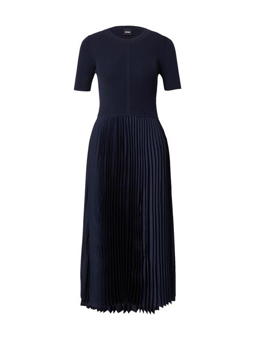 BOSS Kjole 'Fadridi'  mørkeblå
