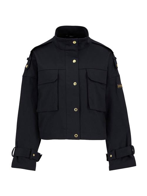 Barbour International Overgangsjakke 'Electra Utility'  sort