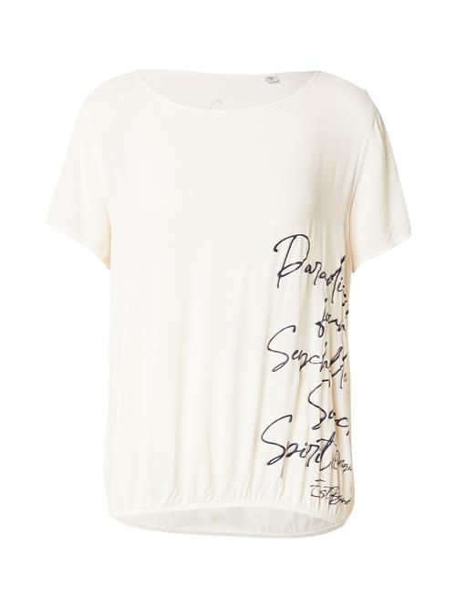 Soccx Bluse  nude / sort