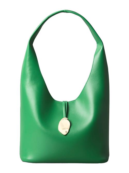 Calvin Klein Skuldertaske  guld / grøn