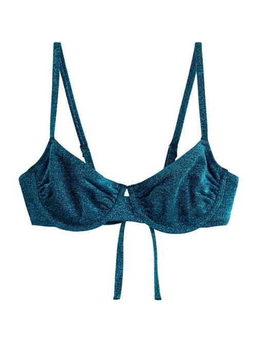 Lindex Bikinioverdel 'Senna'  cyanblå