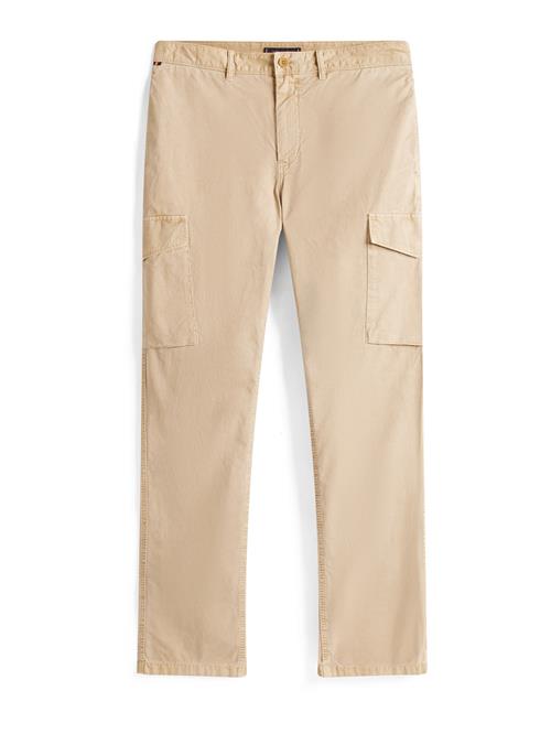 TOMMY HILFIGER Cargobukser 'DENTON'  khaki