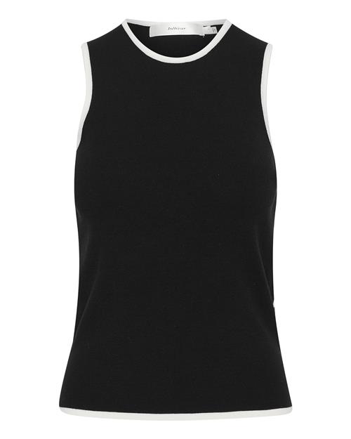 InWear Overdel 'Sacco'  sort / hvid