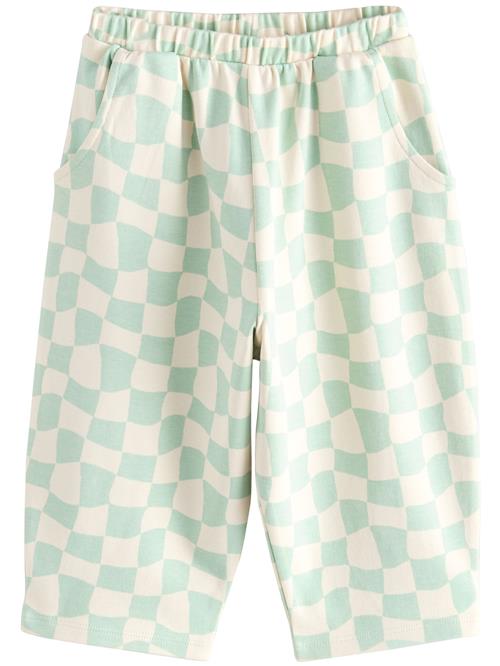 Next Bukser  creme / mint