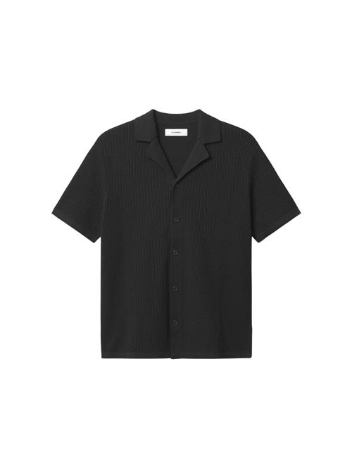 GABBA Cardigan 'Geno'  antracit