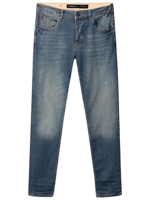 GABBA Jeans 'Rey'  blue denim