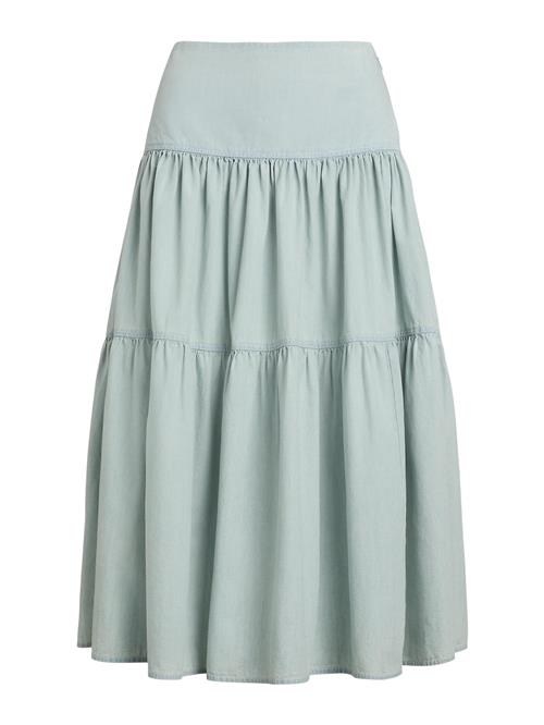 Lauren Ralph Lauren Nederdel  blue denim