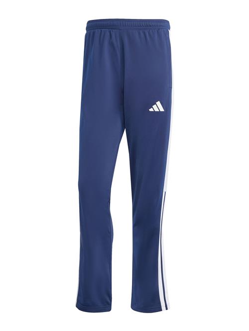 ADIDAS SPORTSWEAR Sportsbukser  mørkeblå / hvid