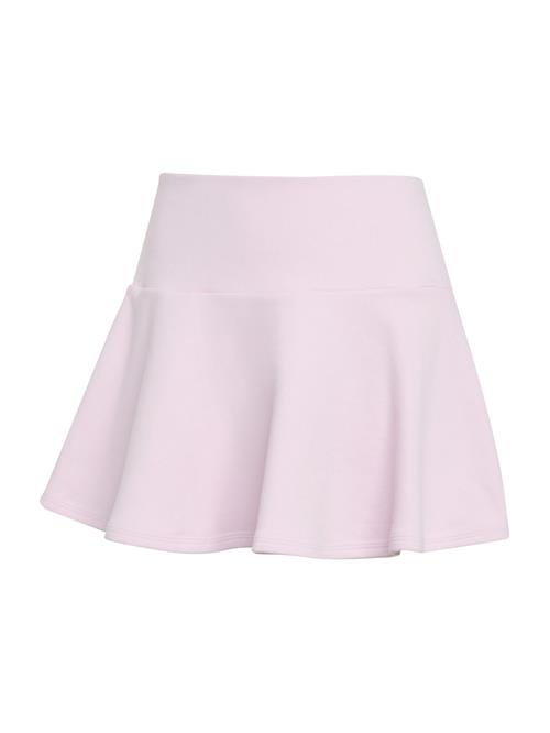 ADIDAS SPORTSWEAR Sportsnederdel  lyserød / hvid