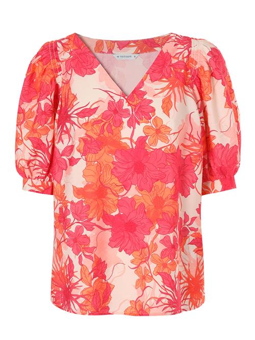 TATUUM Bluse  orange