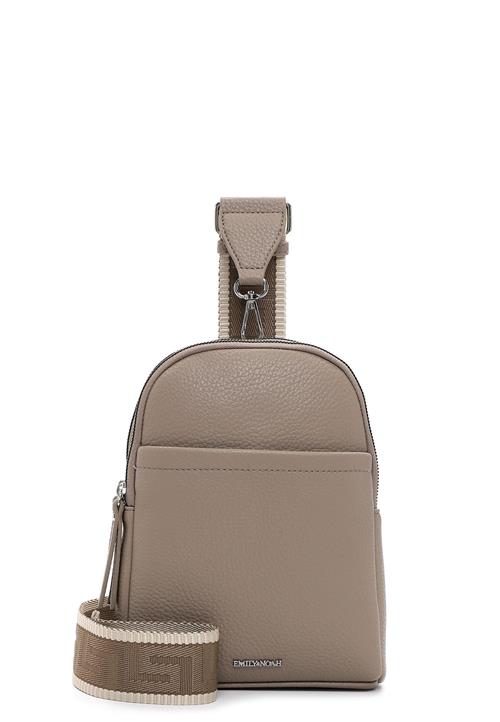 Emily & Noah Skuldertaske 'Elena'  sand