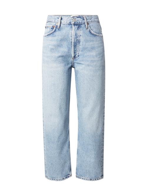 AGOLDE Jeans  lyseblå