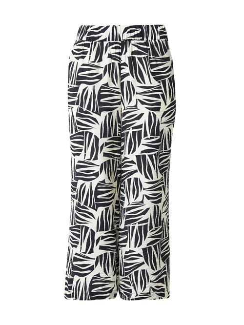 s.Oliver Bukser  sort / hvid