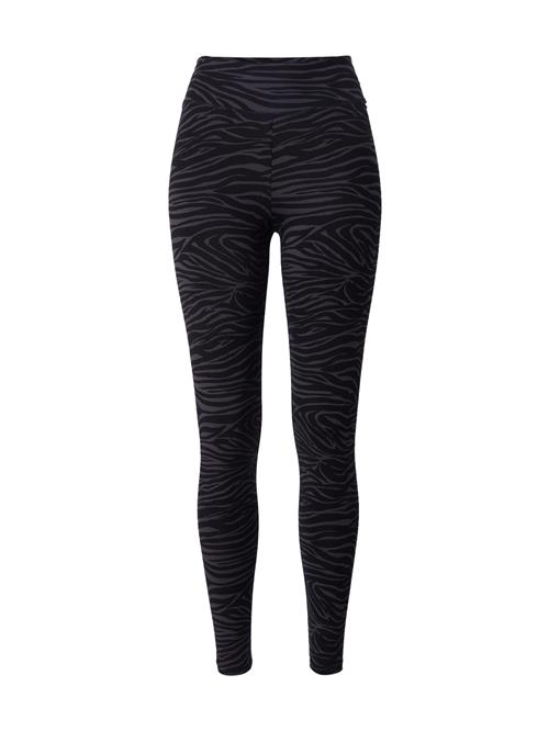 ARMEDANGELS Leggings 'FARIBAA'  mørkegrå / sort