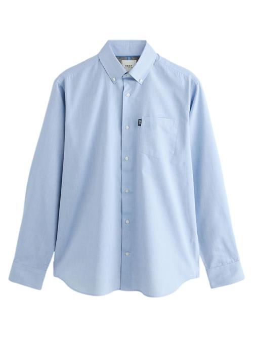 Next Forretningsskjorte  lyseblå