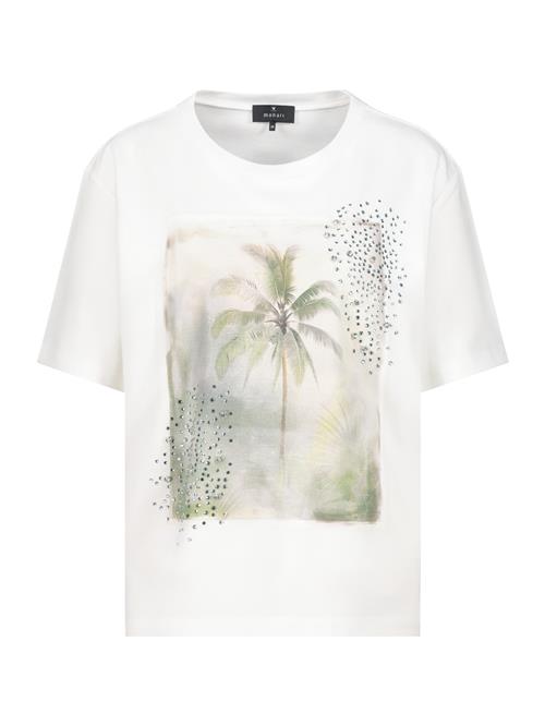 monari Shirts  grå / lysegrøn / hvid