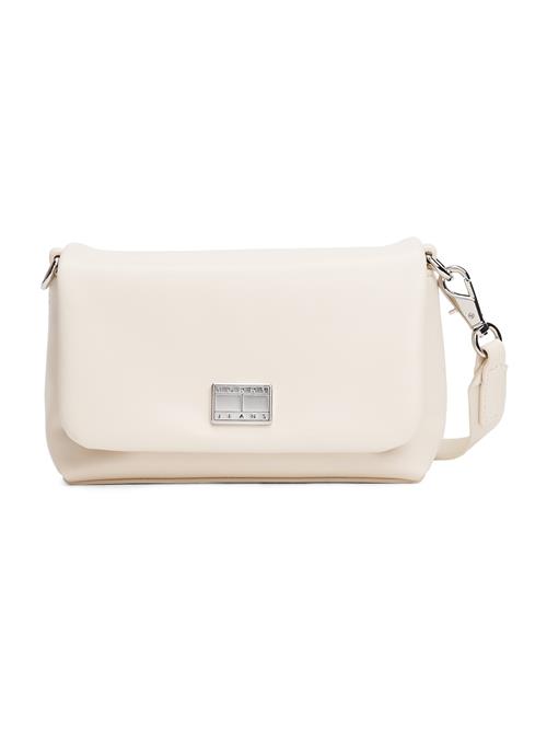 Tommy Jeans Skuldertaske 'AMERICAN COOL'  creme