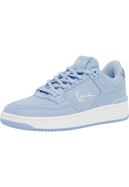 Karl Kani Sneaker low '89 LXRY'  lyseblå / hvid