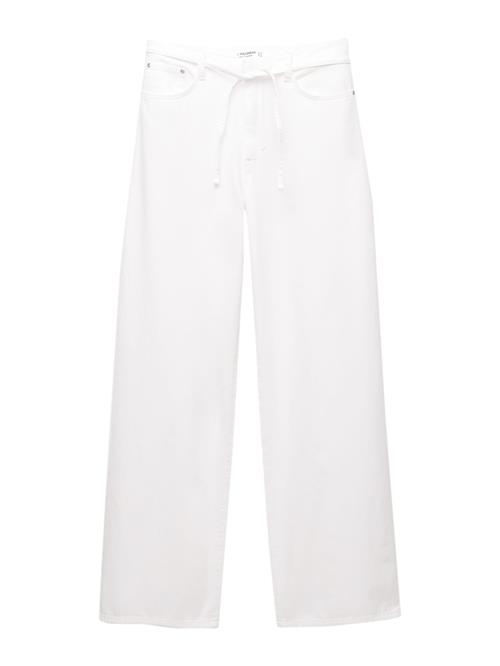 Pull&Bear Jeans  white denim