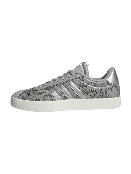 ADIDAS SPORTSWEAR Sneaker low 'VL Court 3.0'  sort / sølv