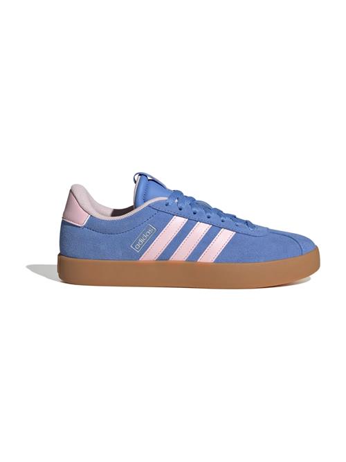 ADIDAS SPORTSWEAR Sneaker low 'VL COURT 3.0'  himmelblå / lyserød
