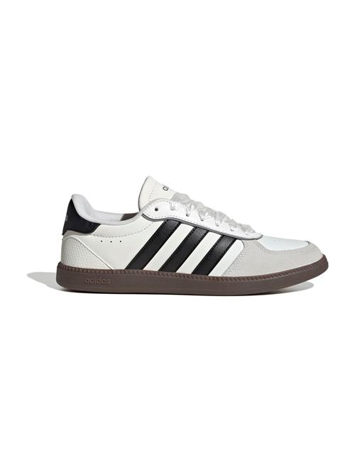 ADIDAS SPORTSWEAR Sneaker low 'Breaknet Sleek'  lysegrå / sort / hvid
