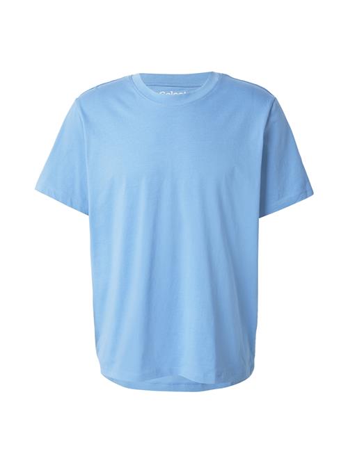 SELECTED Bluser & t-shirts 'SLHASPEN'  azur