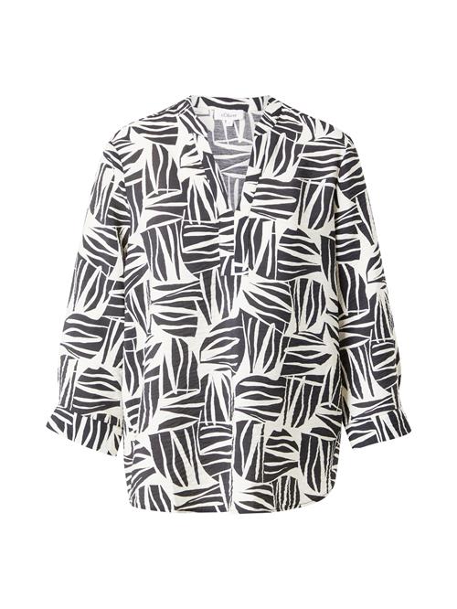 s.Oliver Bluse  sort / hvid