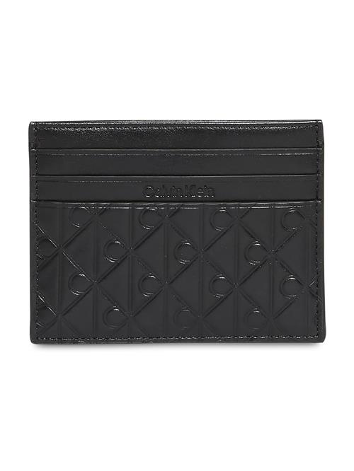 Calvin Klein Etui  sort