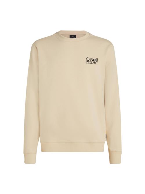 O'NEILL Sweatshirt  beige / sort