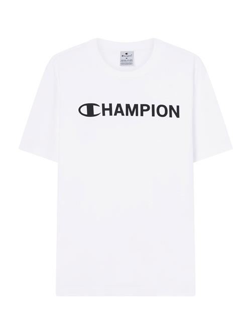 Champion Authentic Athletic Apparel Bluser & t-shirts  sort / hvid