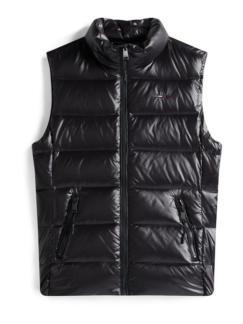 Tommy Jeans Vest  sort