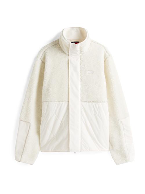 Tommy Jeans Overgangsjakke 'Essentl'  hvid