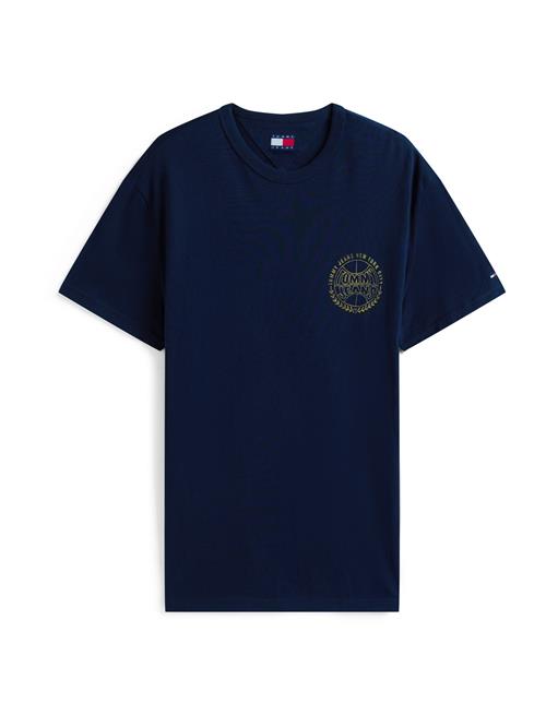 Tommy Jeans Bluser & t-shirts  navy / gul