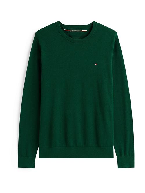TOMMY HILFIGER Pullover 'ESSENTIAL SSNL'  gran