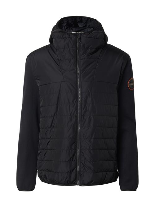 NAPAPIJRI Overgangsjakke 'D-Tosa'  sort