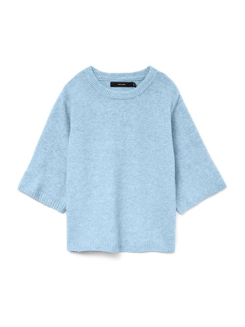 VERO MODA Pullover 'VMBOOM'  lyseblå