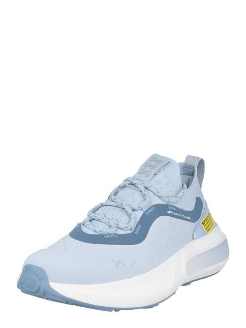 UNDER ARMOUR Sportssko 'Phantom 4 Chrome'  dueblå / lyseblå