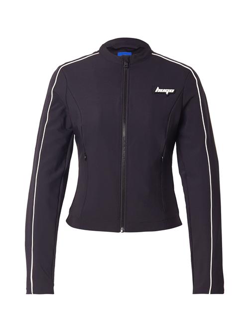 HUGO Overgangsjakke 'Arabati'  sort