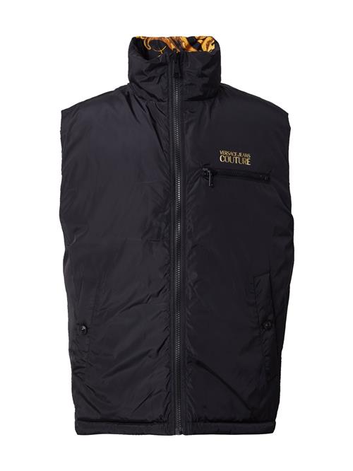 Versace Jeans Couture Vest  guld / sort