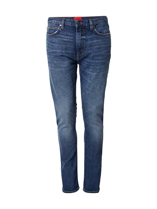HUGO Jeans '734'  blå