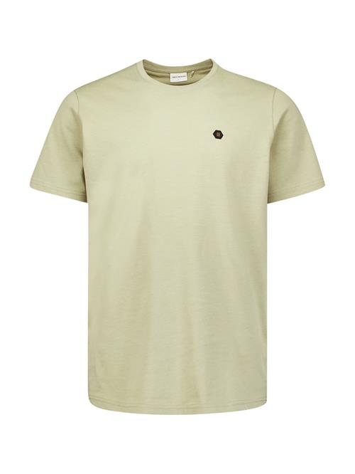 No Excess Bluser & t-shirts  pastelgrøn / sort