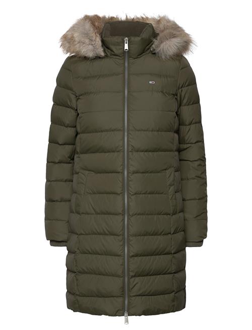 Tommy Jeans | Tjw Essential Hooded Down Coat | S